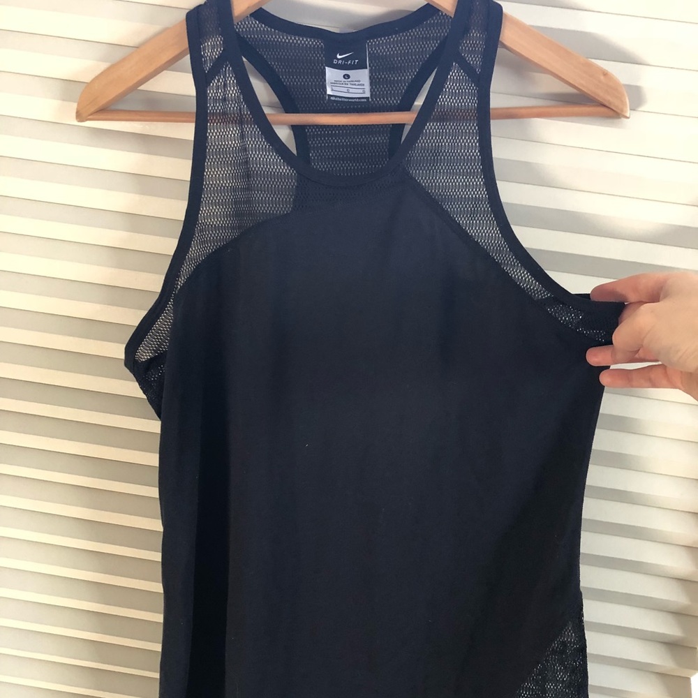 Nike workout tank!